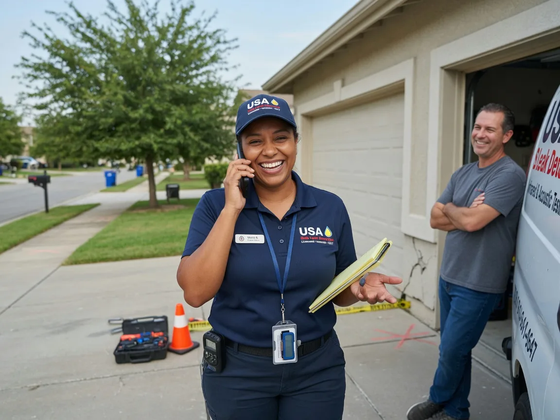 Slab Leak Repair Iron River, WI FAQs